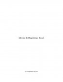 Informe de Diagnóstico Social