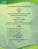 «NIA - NORMAS INTERNACIONALES DE AUDITORÍA»