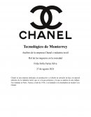 Análisis de la empresa Chanel e industria textil Rol de los negocios en la sociedad