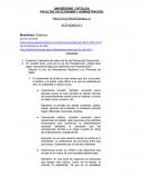 TP 1 Practica Profesional Ley de Precedencia Nacional a la Provincia de Salta