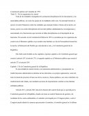 Constitución política de Colombia de 1991
