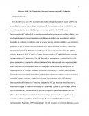Decreto 2649 y Su Transición a Normas Internacionales En Colombia