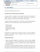 Actividad 1: Empresa García, S. A
