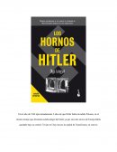 Ensayo de libro los Hornos de Hitler