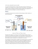 Soluciones y cinetica quimica