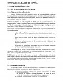 Ley de autonomia Banco de España