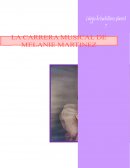 La carrera musical de Melanie Martinez