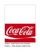 Plan de marketing empresa Coca-Cola
