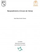 Neopositivismo (Circulo de Viena)