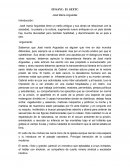 Ensayo: el sexto José María Arguedas