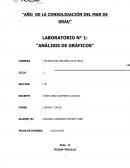 Laboratorio n° 1: “Análisis de gráficos”