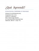 Laboratorio. Preparatoria #16 U.A.N.L