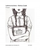 Ladrona de libros - Markus Zusak