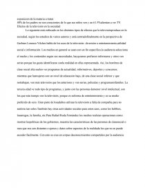 Genero Lirico. Página 1
