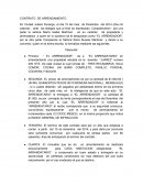 Arrendamiento