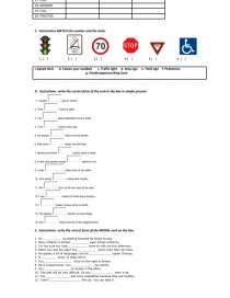 EVALUACION DE INGLES PREPARATORIA, SEGUNDO BIMESTRE online