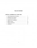 Ley 116 2006 Objetivos de la Investigación