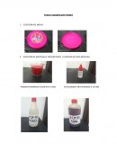 PASOS ELABORACION FRESBEE