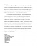 Recristalización es una técnica instrumental