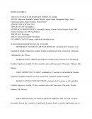 RESEÑA METODOLOGIA DEL TATUAJE