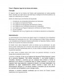 Tema 3. Régimen legal de los bienes del estado