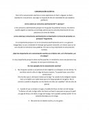 Comunicacion acertiva ¿Cree usted q se comunica asertivamente? Y ¿porque?