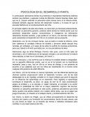 PSICOLOGÍA EN EL DESARROLLO INFANTIL