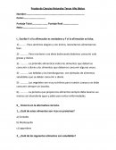 Prueba alimentacion saludable Para sentirnos alegres y con ánimo, necesitamos alimentarnos bien