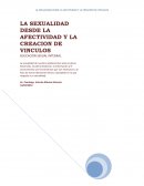 LA SEXUALIDAD