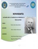 La teoría de la tendencia al deterioro de los términos de intercambio