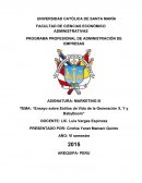 Un Ensayo sobre las generaciones X Y baby bomer