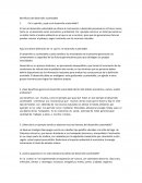 En tu opinión, ¿qué es el desarrollo sustentable?