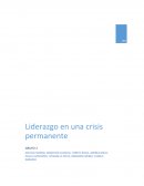 Liderazgo