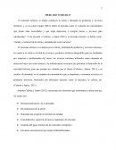 Mercado turístico y su desarrollo en el pais