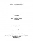 Trabajo en el curso de Linux