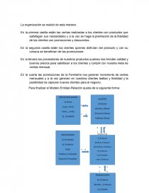 SISTEMAS DE  Entidad-Relación Ferretería “Tuercas y algo  más” - Tareas - ninicas1