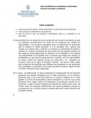 Taller de eco-diseño