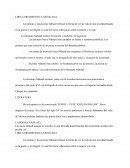 LIRICA PREHISPÁNICA MEXICANA