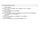 LAS ZONAS NATURALES DE CHILE