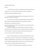 Resumen: Macroeconomía