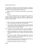 Control de administración empresarial