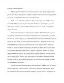 Las consecuencias del capitalismo