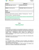 Quimica tarea 14