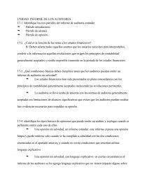 Texto de escritura Auditor Independiente s es informe. Concepto Significado  analizar prácticas contables y financieros Fotografía de stock - Alamy