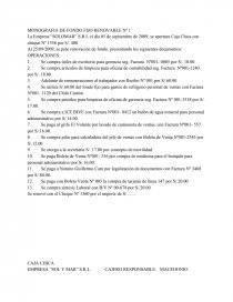 MONOGRAFIA DE FONDO FIJO RENOVABLE - Monografías - rosyla