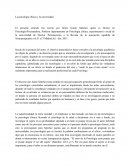 La Psicología Clínica y la Universidad