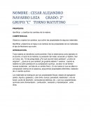 Observa y explora los cambios que sufren las propiedades de algunos materiales.