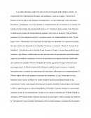 Las escuelas Psicologicas y su aportacion