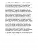 La vida del maestro