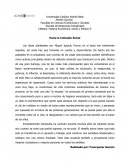 Hacia la Cohesión Social
